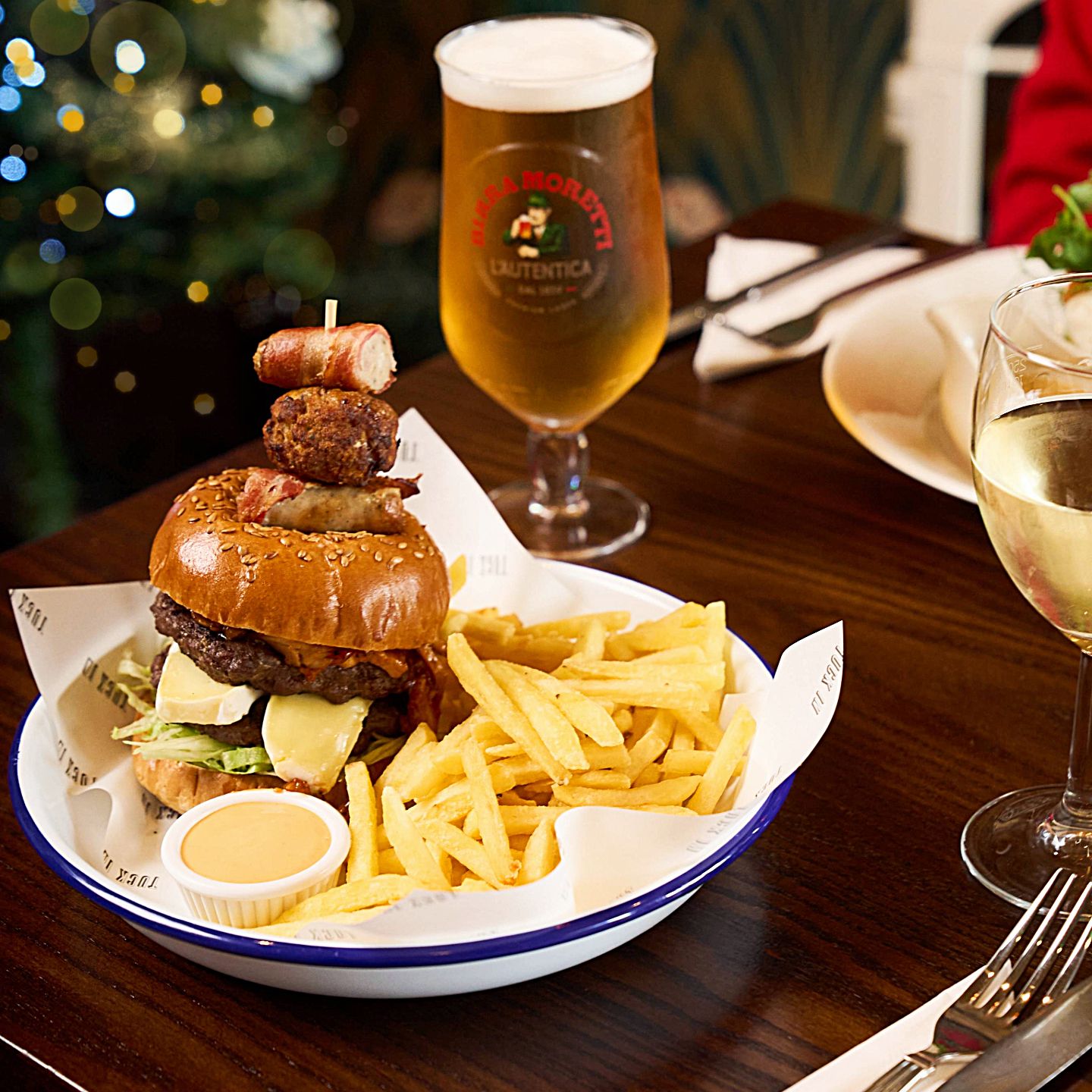 Festive Lunch & Dinner at The Greenstone Norfolk in Dereham